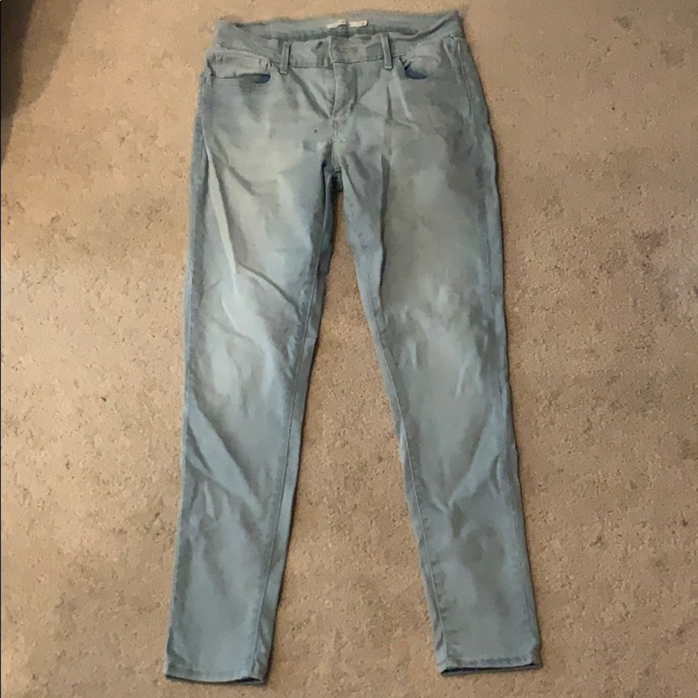 710 super skinny Levi’s